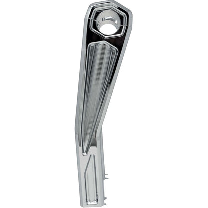 Kodlin USA Ascent Pro Risers - Pullback - 10" - Chrome [MPN: KUS55134]_1552782