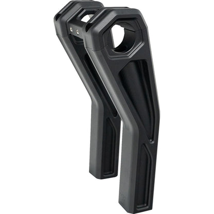 Kodlin USA Ascent Pro Risers - Pullback - 8" - Black [MPN: KUS55135]_1589536