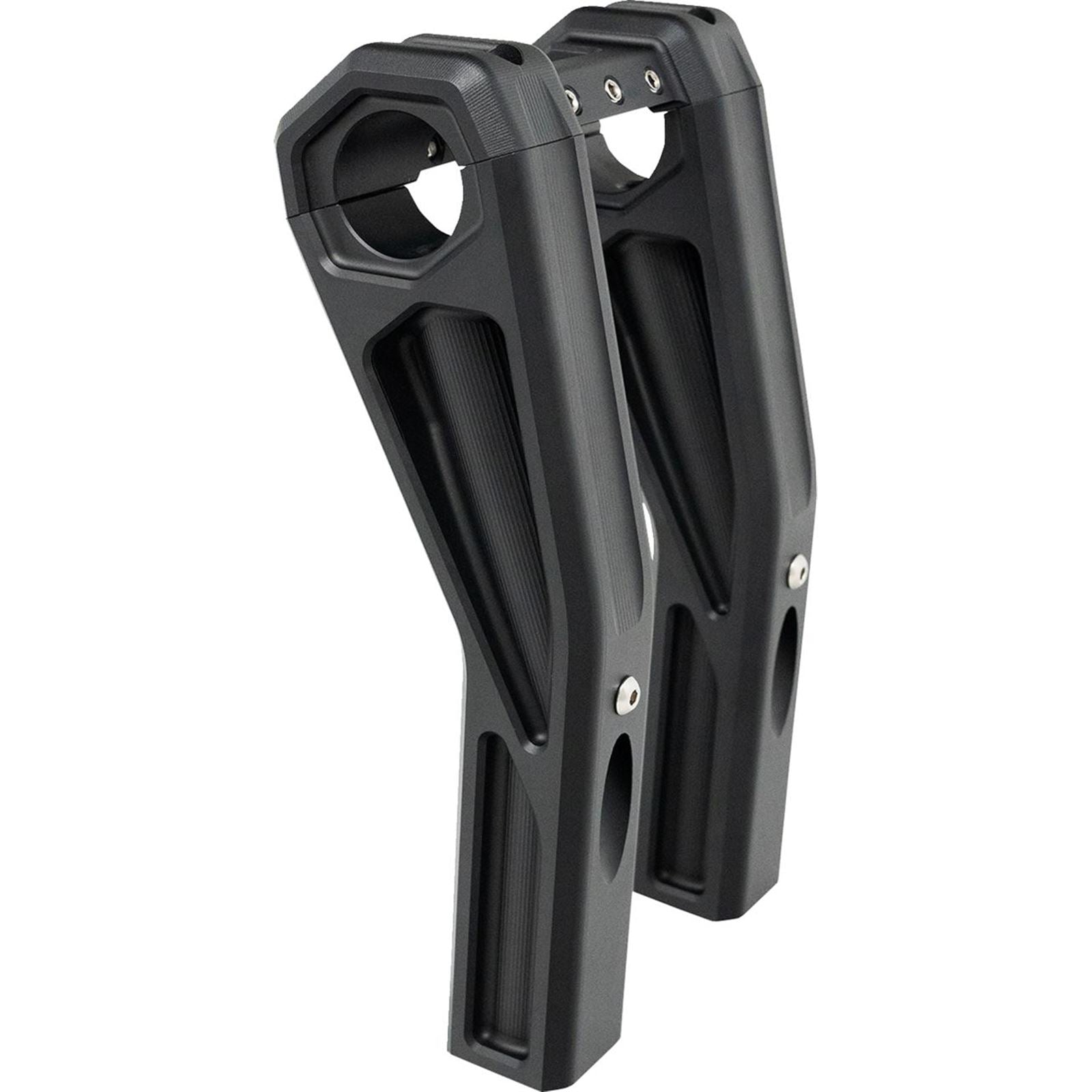 Kodlin USA Ascent Pro Risers - Pullback - 8" - Black [MPN: KUS55135]_1589538