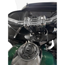 Kodlin USA Ascent Pro Risers - Pullback - 8" - Chrome [MPN: KUS55136]_1560107