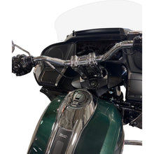 Kodlin USA Ascent Pro Risers - Pullback - 8" - Chrome [MPN: KUS55136]_1560105
