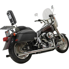 Bassani Manufacturing Dual Exhaust System - Chrome - Twin Cam for Softail [MPN: 1S98P]_1550610