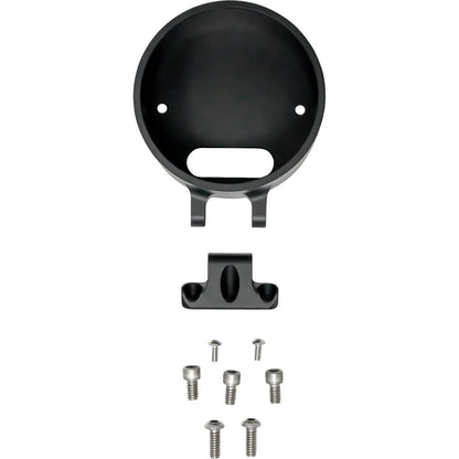 Kodlin USA Round Gauge Bezel - For Ascent Pro Riser - Black [MPN: KUS55139]_1560100