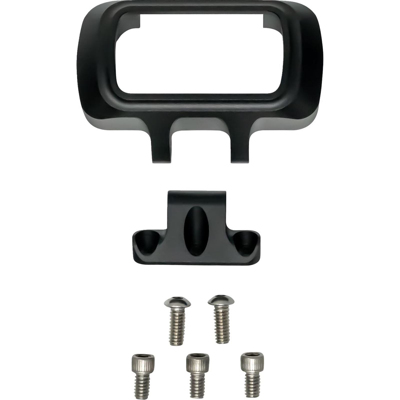 Kodlin USA Digital Gauge Bezel - For Ascent Pro Riser - Black [MPN: KUS55137]_1552750