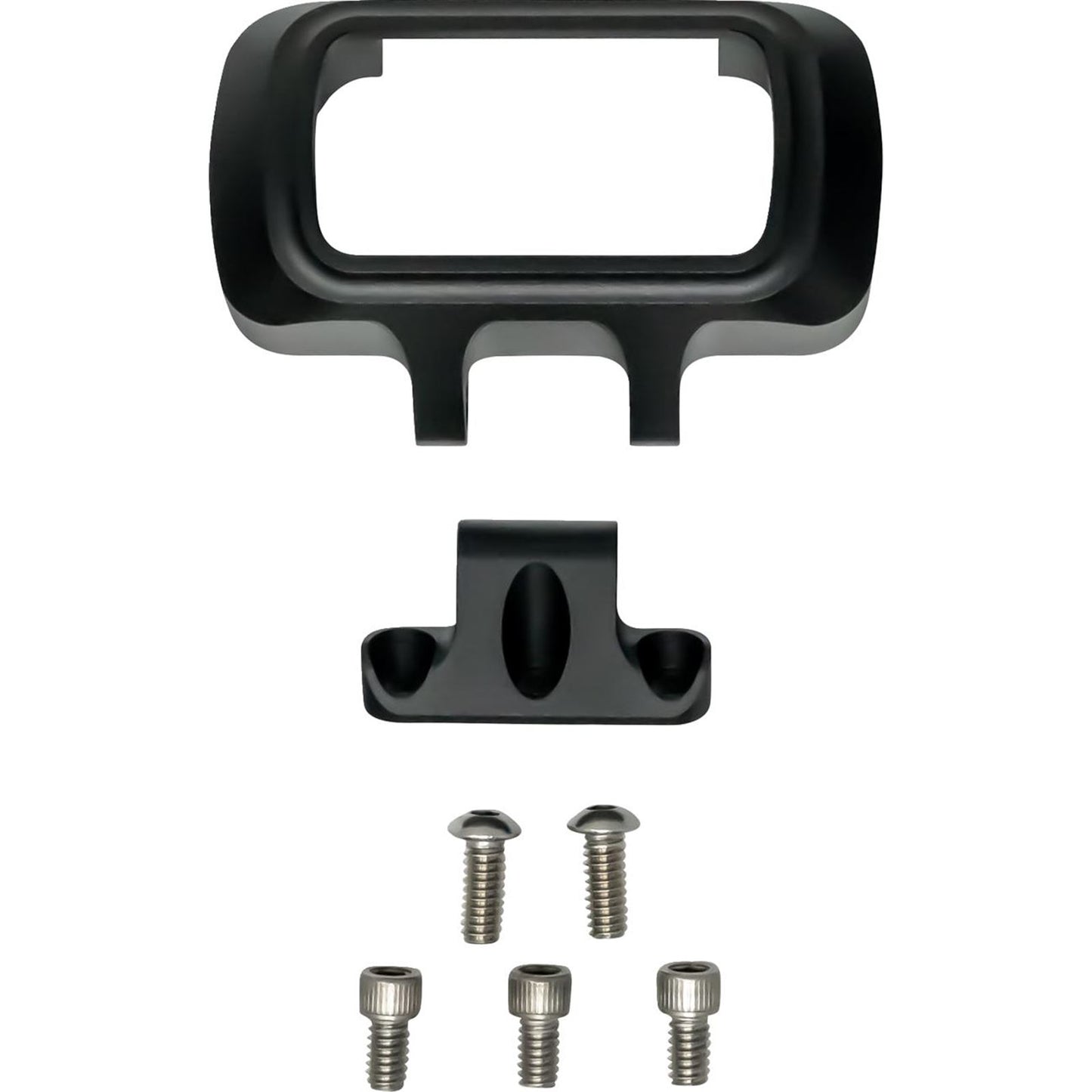 Kodlin USA Digital Gauge Bezel - For Ascent Pro Riser - Black [MPN: KUS55137]_1560098