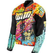 Icon Overlord3™ Scatterbrain Mesh Jacket - Black_1550804
