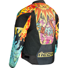 Icon Overlord3™ Scatterbrain Mesh Jacket - Black_1550783