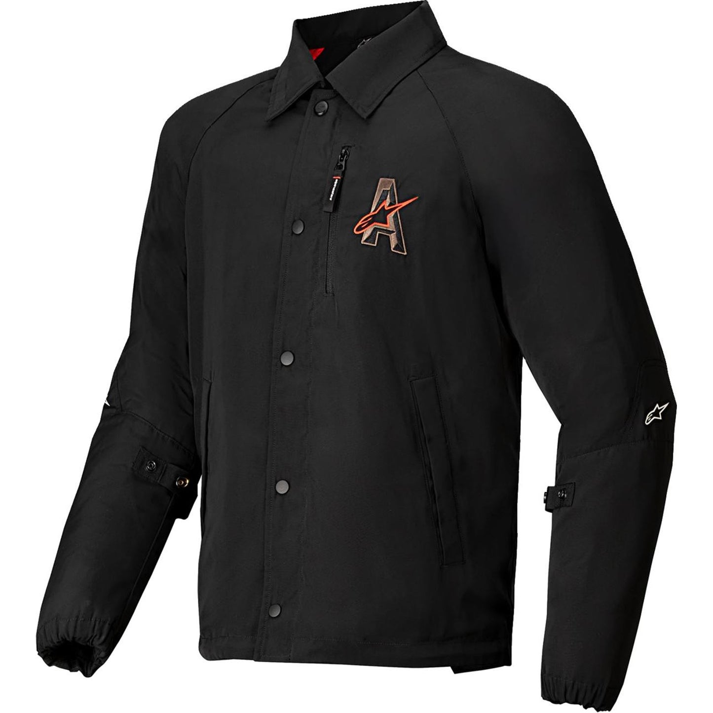 Alpinestars Revved WR Jacket - Black_1557446
