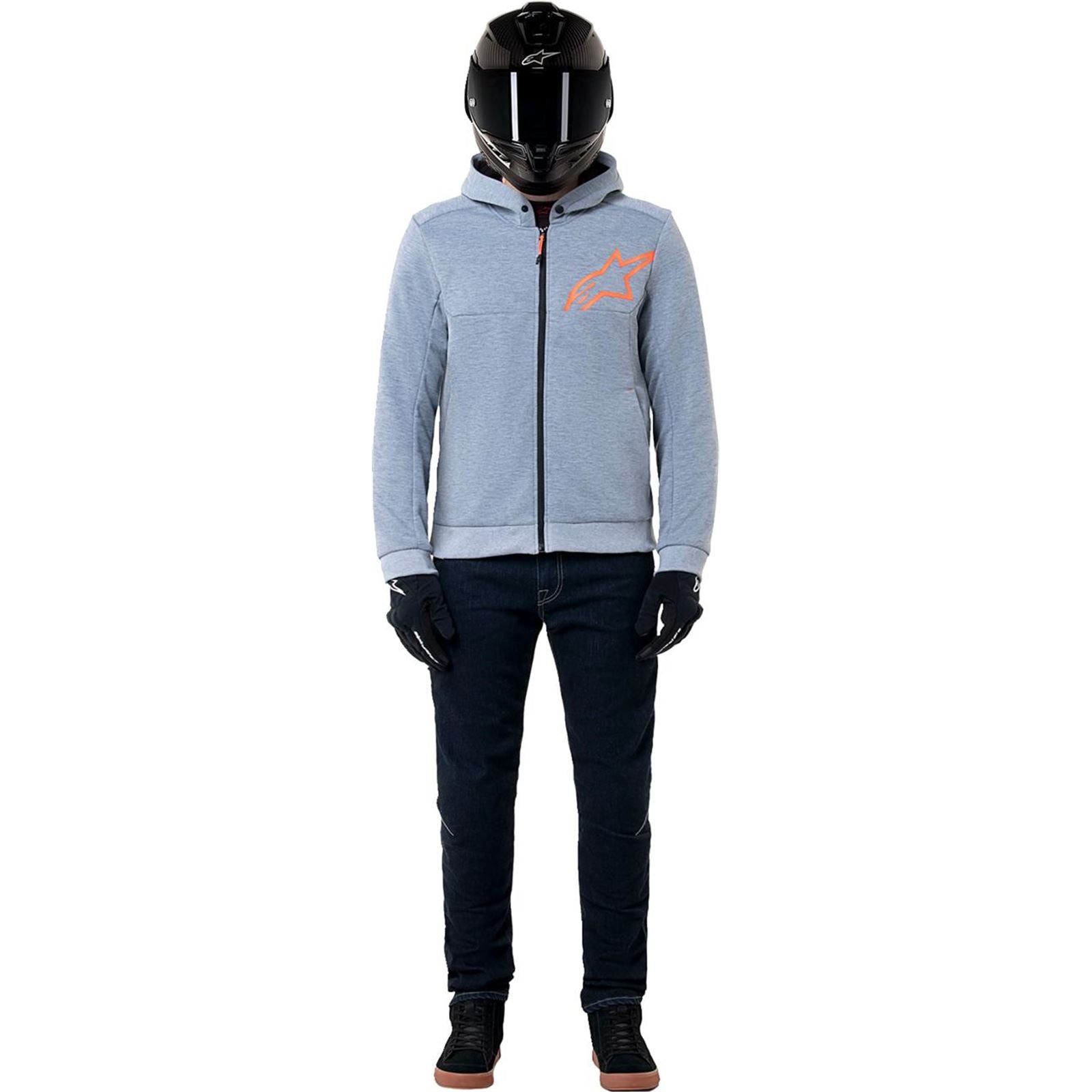 ALPINESTARS Chrome v2 Sport Hoodie_1557442