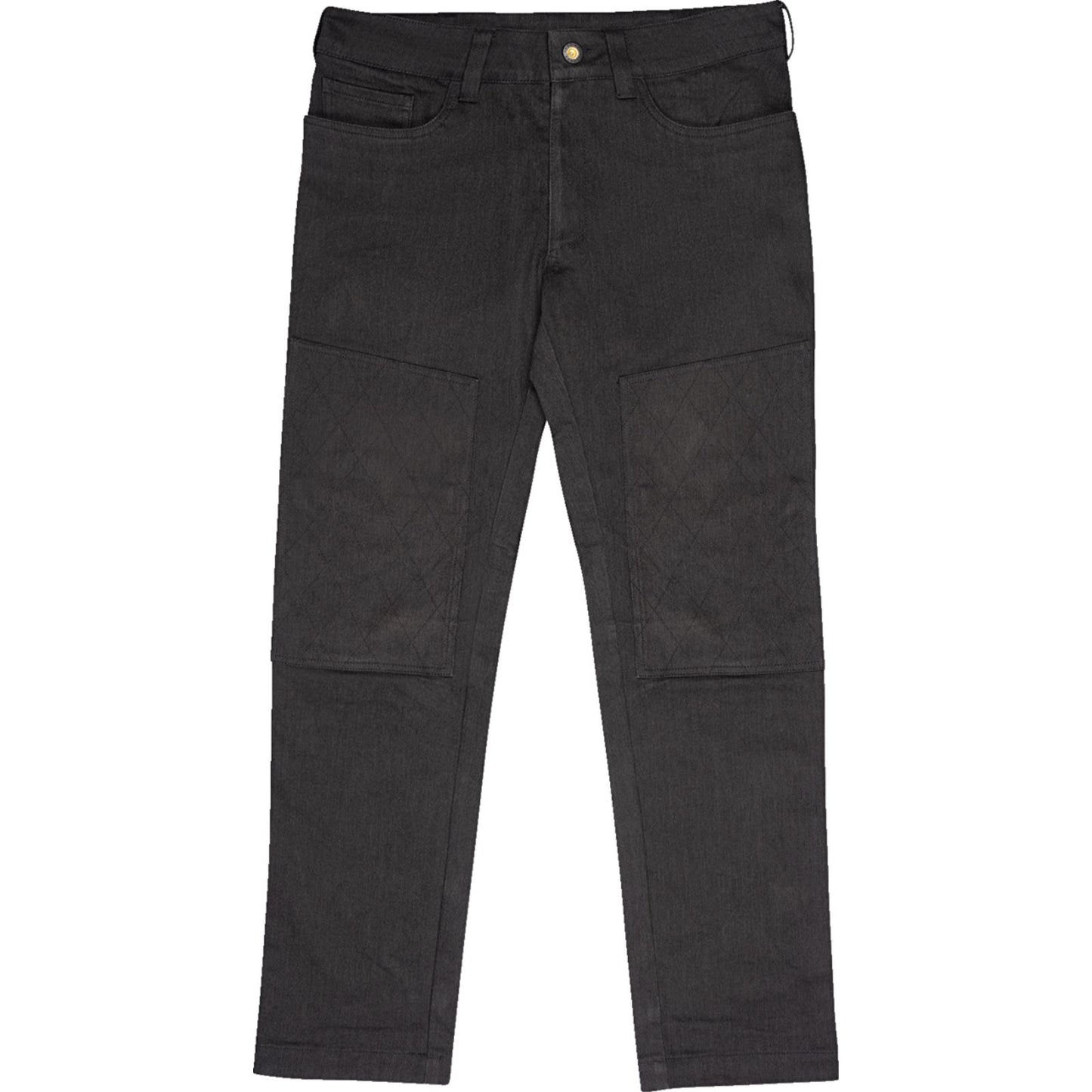 Icon Conductor Jeans - Black_1550846