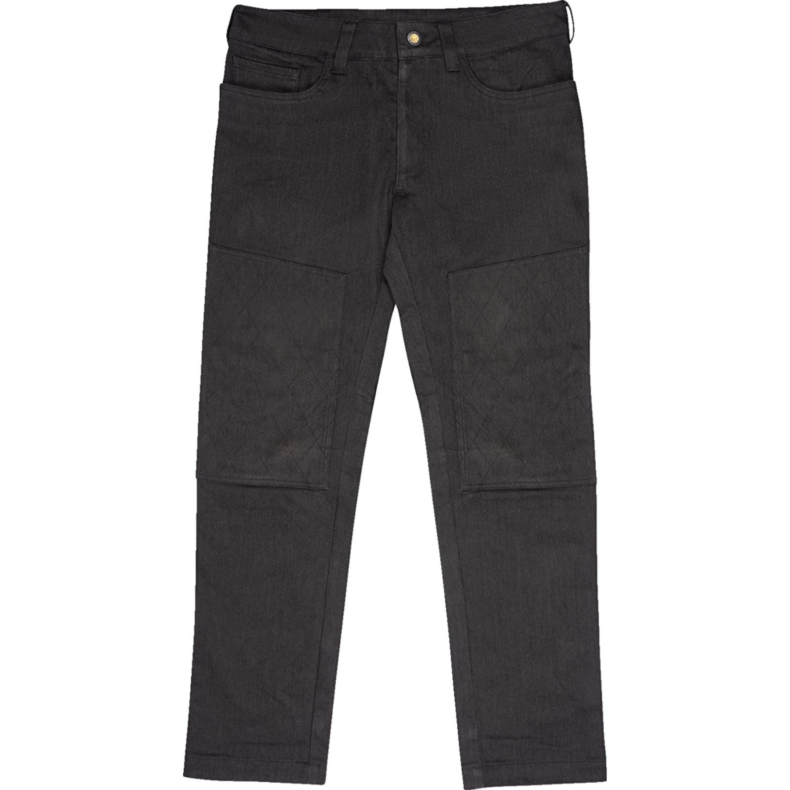 Icon Conductor Jeans - Black_1550846