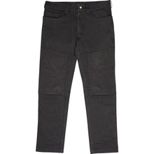 Icon Conductor Jeans - Black_1550846