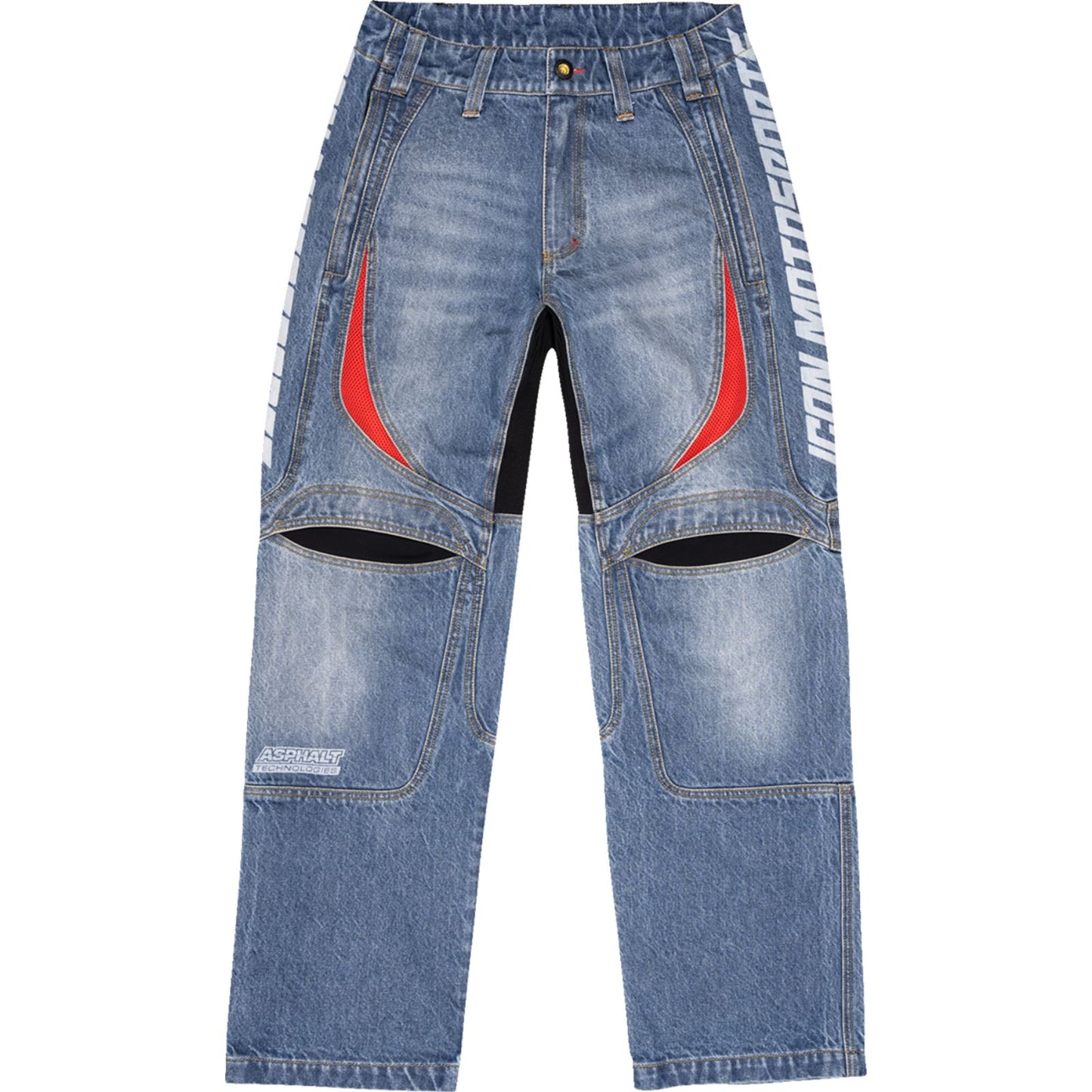Icon Hooligan Jeans - Blue_1550814