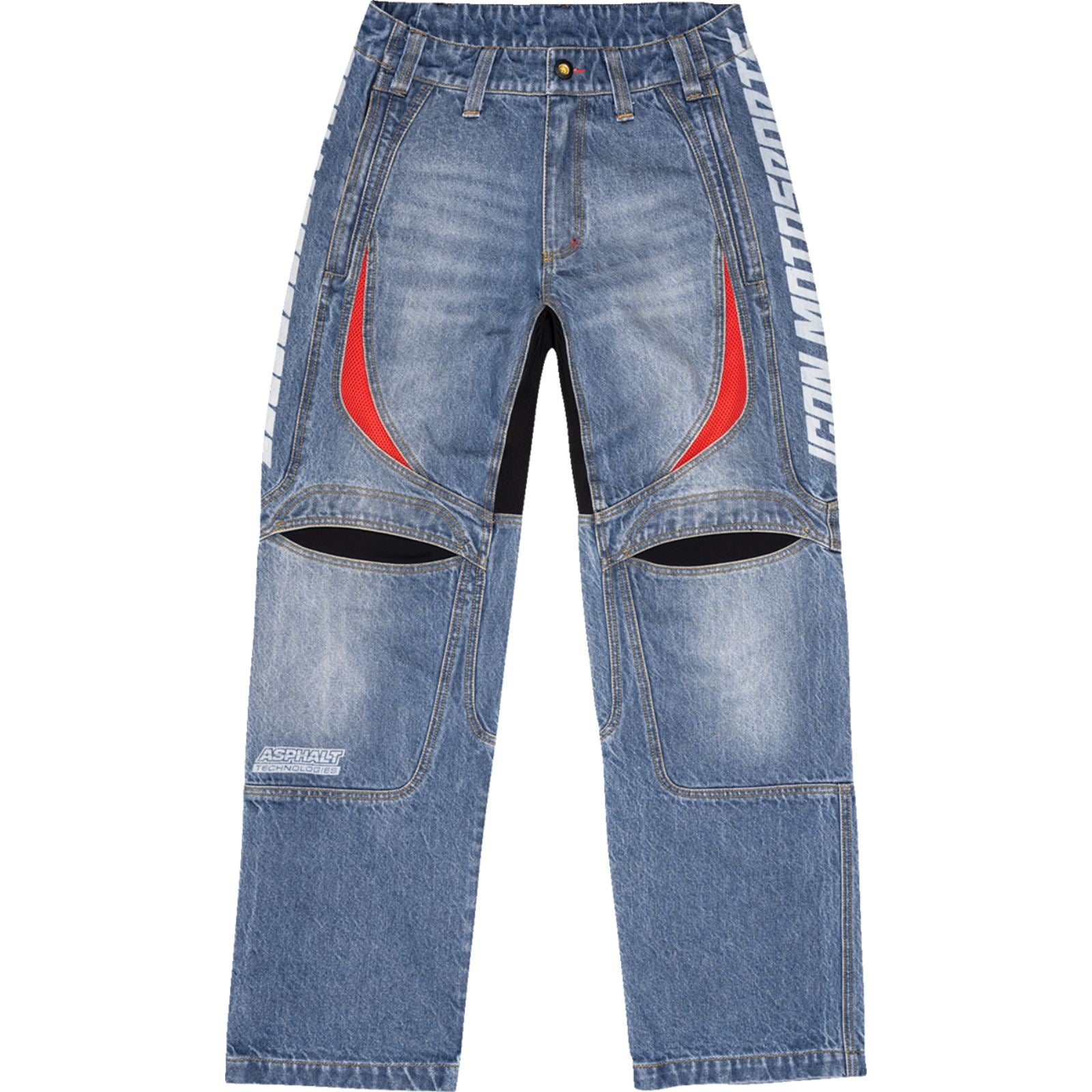 Icon Hooligan Jeans - Blue_1550814