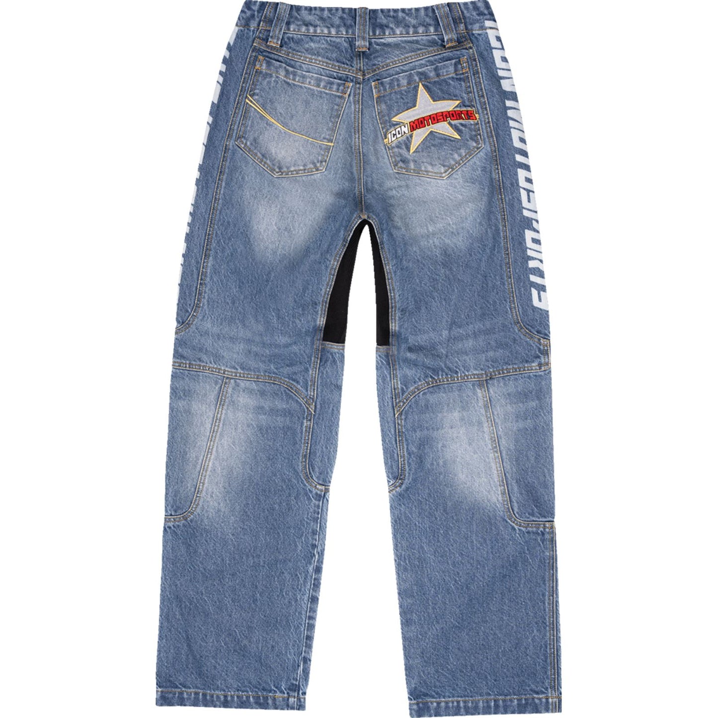 Icon Hooligan Jeans - Blue_1550815