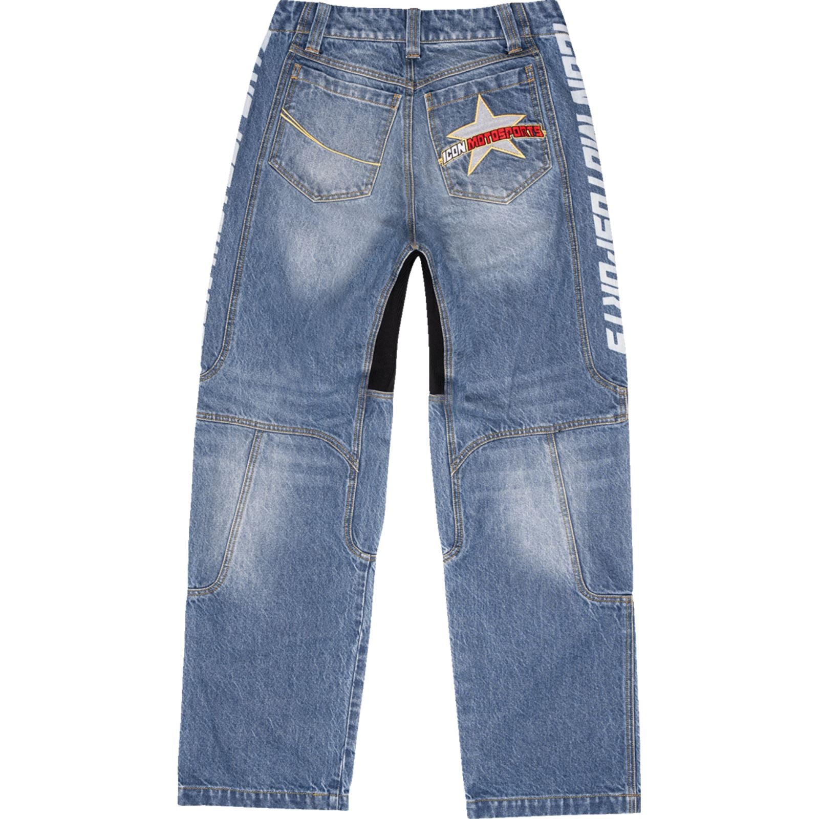 Icon Hooligan Jeans - Blue_1550815