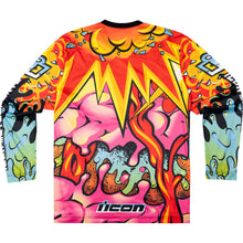 Icon Scatterbrain Jersey - Black_1550927