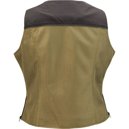Z1R ZR1 Women's Mesh Vest_1551053