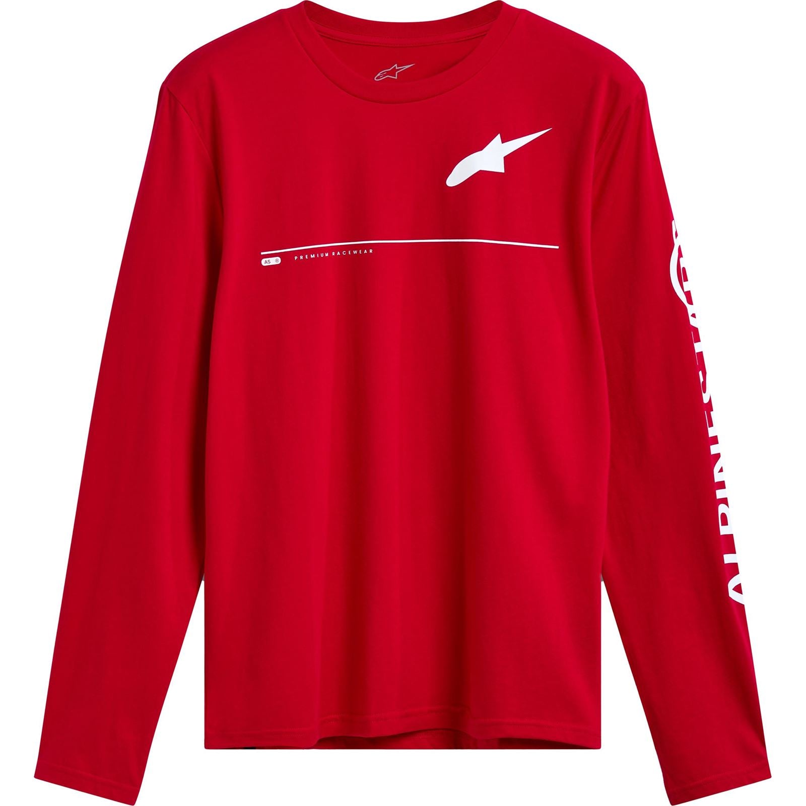 ALPINESTARS Committed Long-Sleeve CSF T-Shirt_1557704