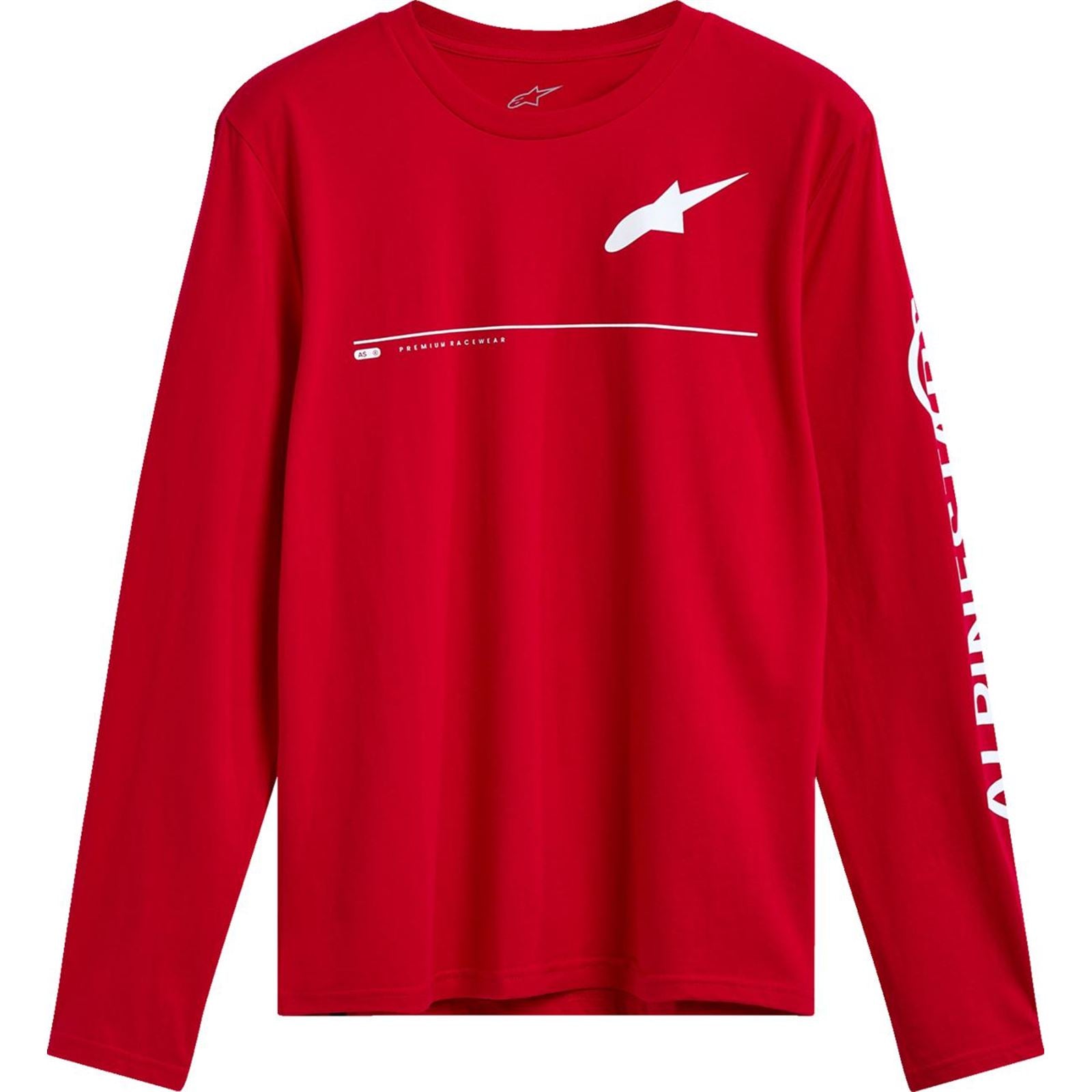 ALPINESTARS Committed Long-Sleeve CSF T-Shirt_1557703