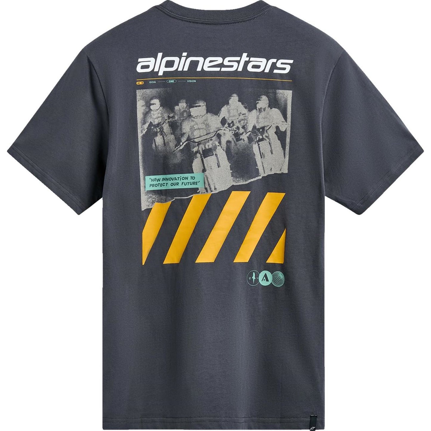 ALPINESTARS No Barrier CSF T-Shirt_1557813