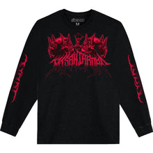 Icon Misanthrope™ Long-Sleeve T-Shirt - Black_1551075