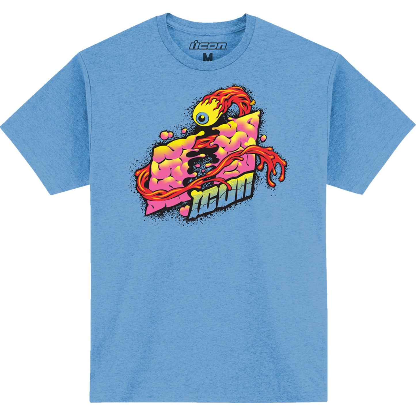Icon Scatterbrain™ T-Shirt - Blue_1551140