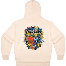 Icon ReDoodle™ Hoodie - Ivory_1551158