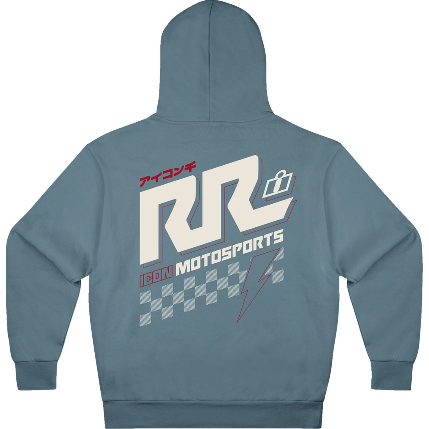Icon Rizz Rizz™ Hoodie - Blue_1551193