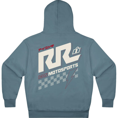 Icon Rizz Rizz™ Hoodie - Blue_1551193