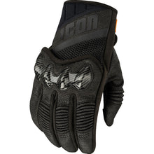 Icon Contra3™ Gloves - Black_1551239