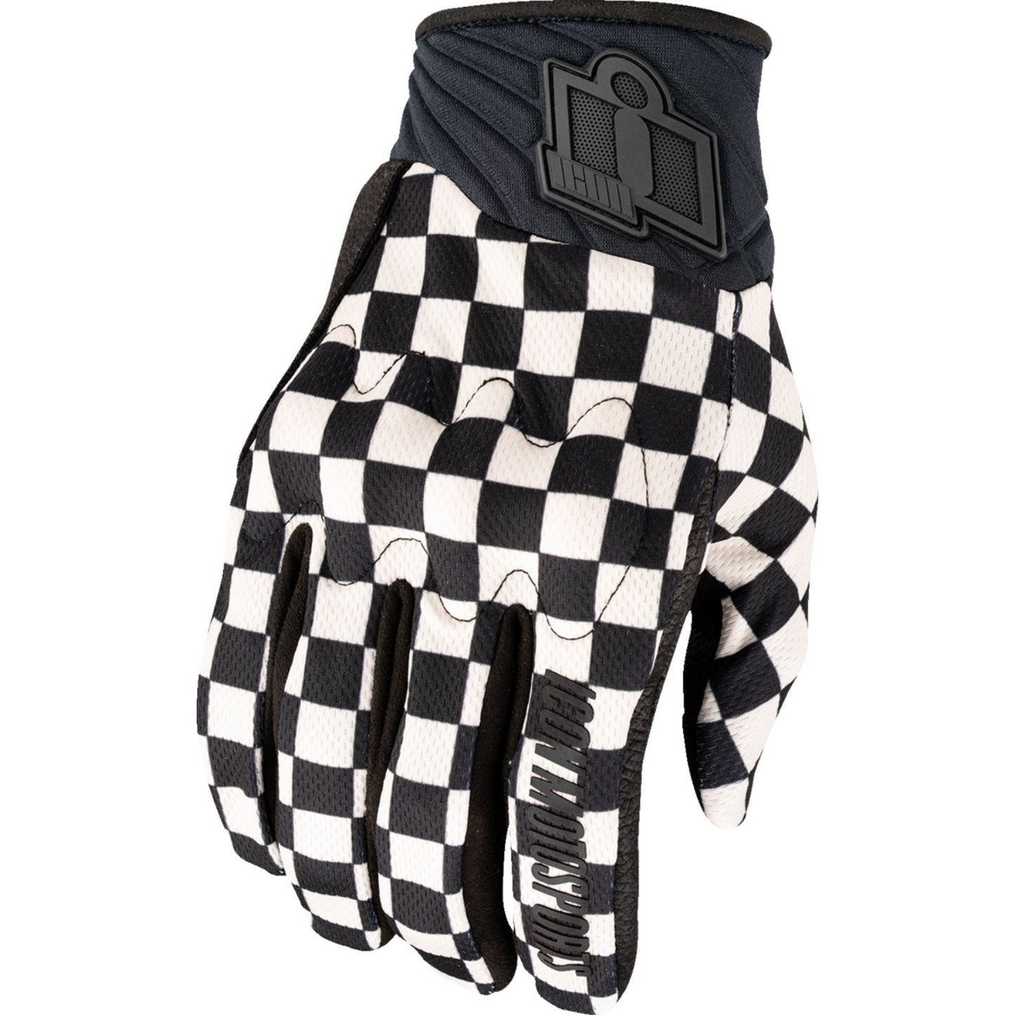 Icon Anthem3™ CX Gloves - Checker_1551225