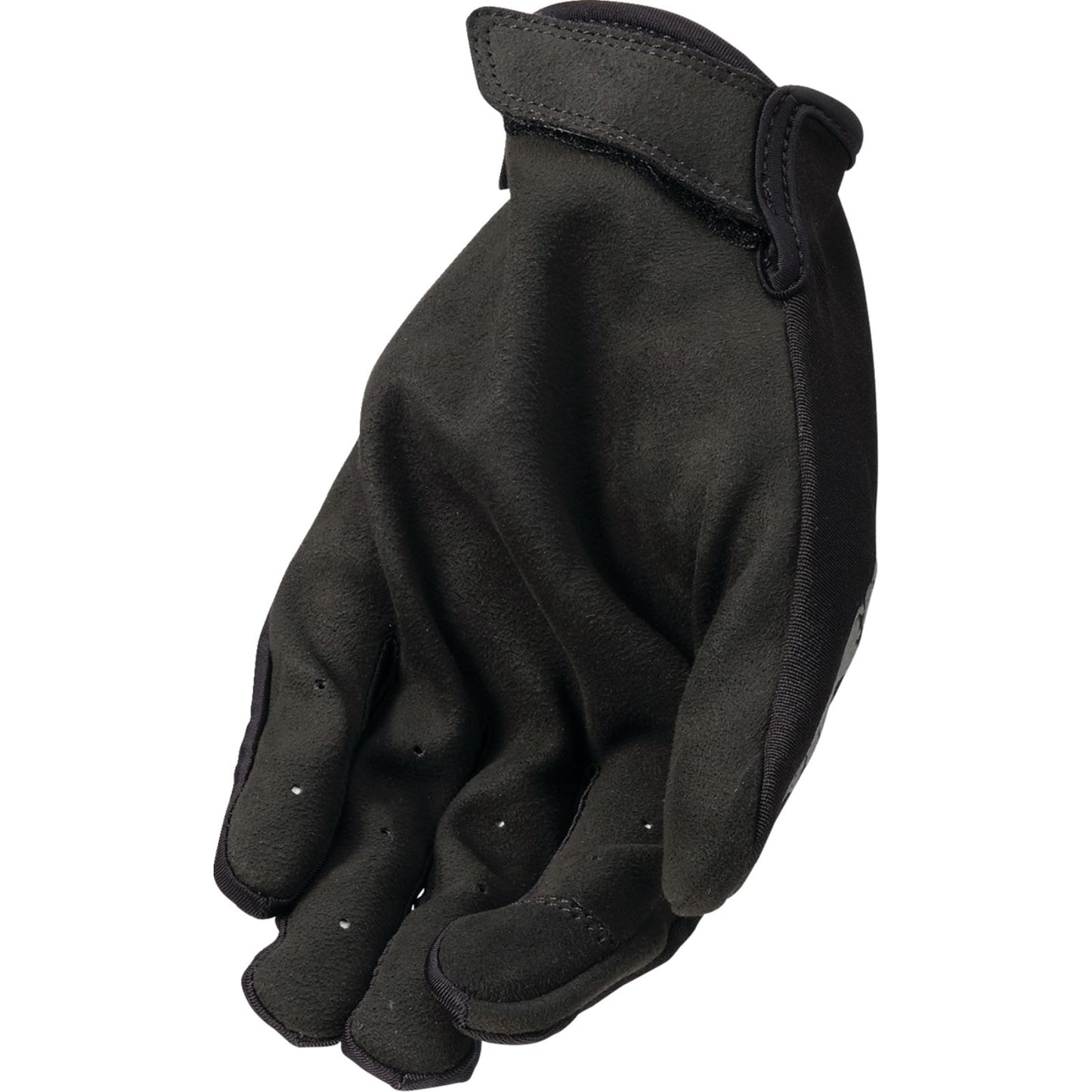 Z1R Reflective Gloves - Black/Silver_1551274
