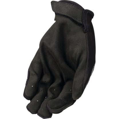 Z1R Reflective Gloves - Black/Silver_1551274