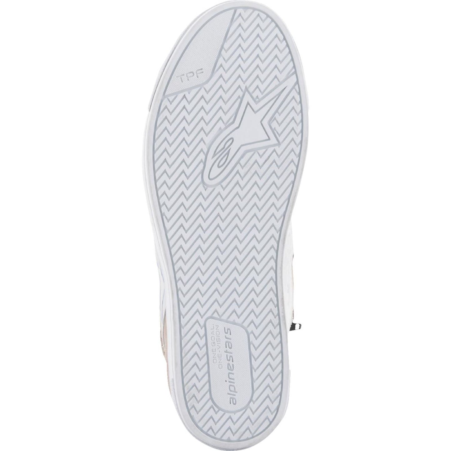 Alpinestars Stella Stated Podium Shoes - White/Brown_1558267