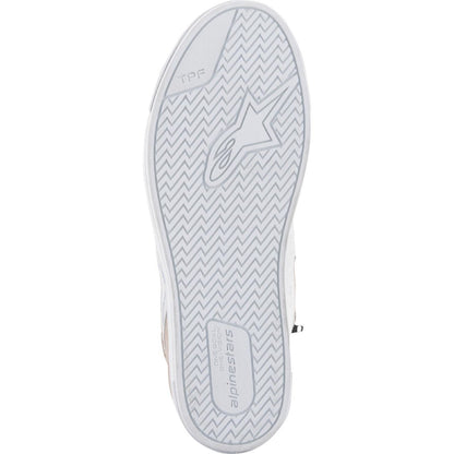 Alpinestars Stella Stated Podium Shoes - White/Brown_1558267