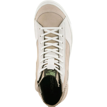 Alpinestars Stella Stated Podium Shoes - White/Brown_1558269