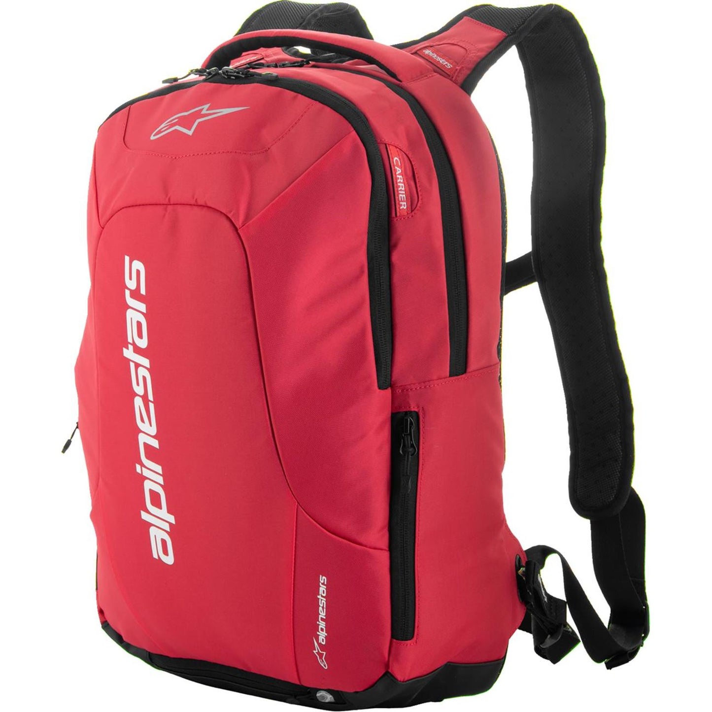 Alpinestars City Hunter Backpack - V2 - Red/Black [MPN: 6100325-31]_1558251