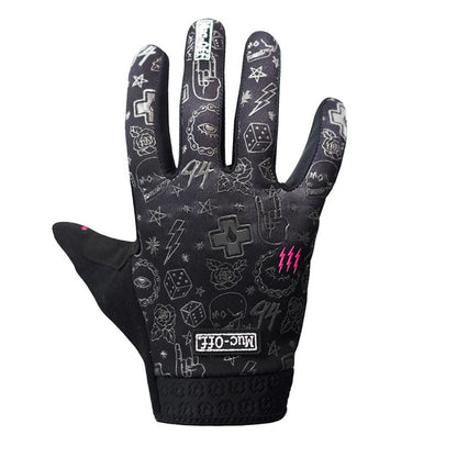 Muc-Off MTB Ride Full Finger Gloves - Punk_1551404