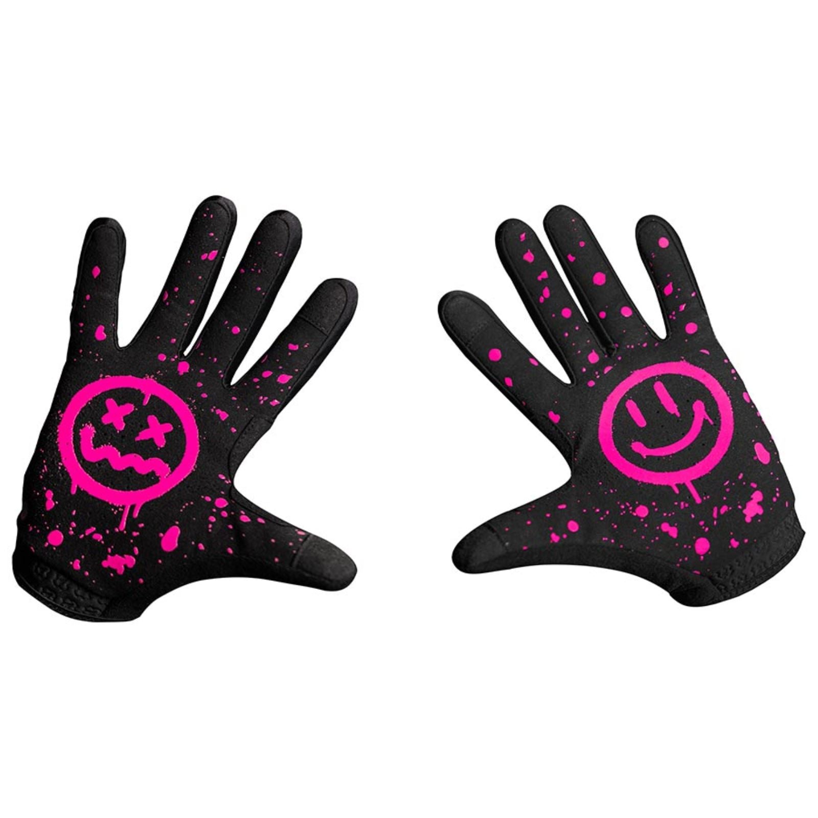 Muc-Off MTB Ride Full Finger Gloves - Punk_1551405