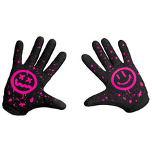 Muc-Off MTB Ride Full Finger Gloves - Grey Camo_1551414