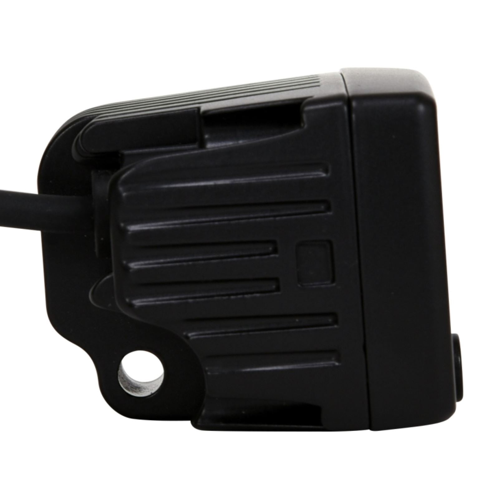 KC HiLiTES C-Series C2 LED 2" Backup Area Flood Light 20w (Pair Pack System) - Black [MPN: 519]_1551578