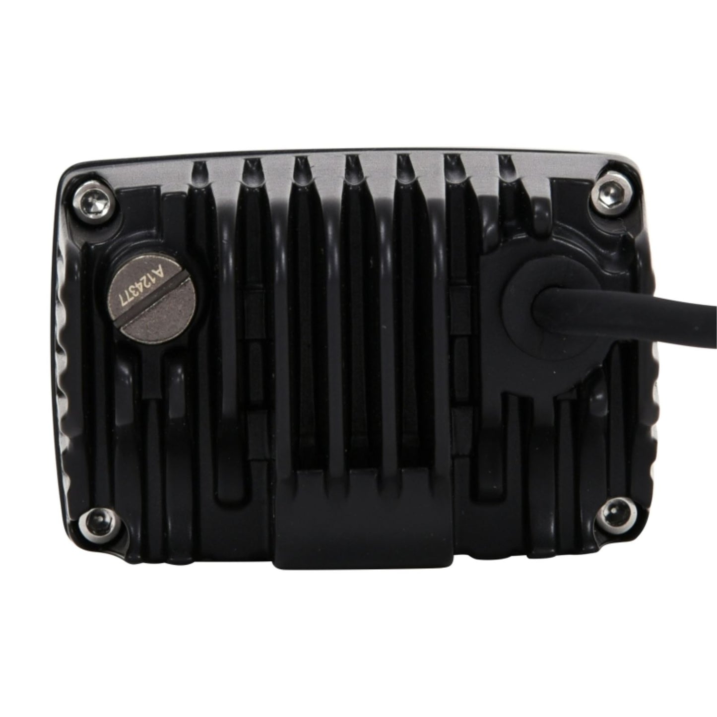 KC HiLiTES C-Series 2" C2 LED Light 20w Area Flood Beam (Single) - Black [MPN: 1328]_1551549