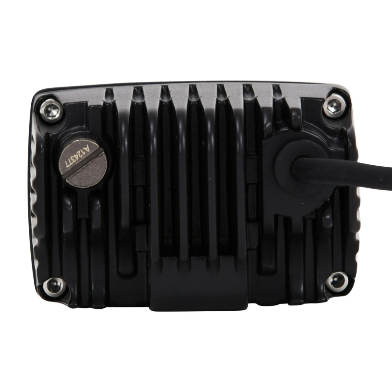 KC HiLiTES C-Series 2" C2 LED Light 20w Area Flood Beam (Single) - Black [MPN: 1328]_1551549