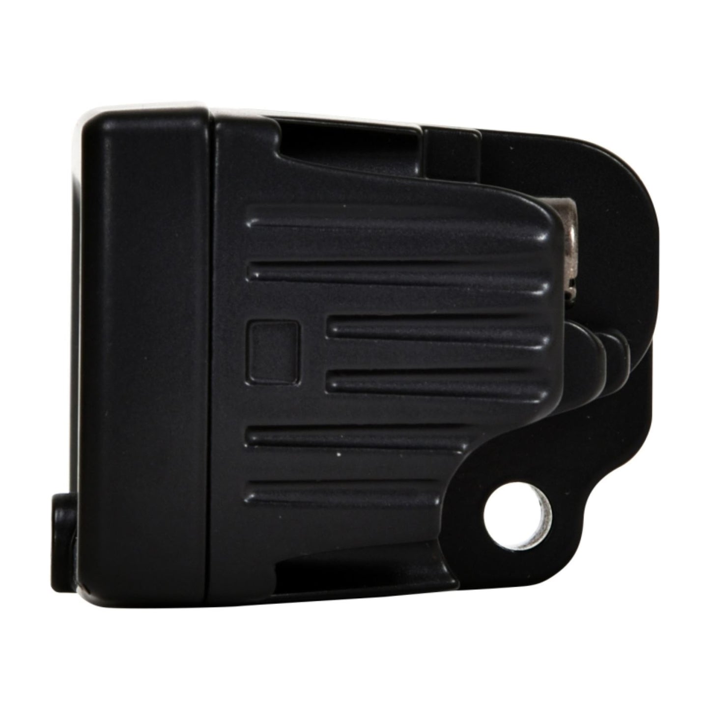 KC HiLiTES C-Series 2" C2 LED Light 20w Area Flood Beam (Single) - Black [MPN: 1328]_1551551