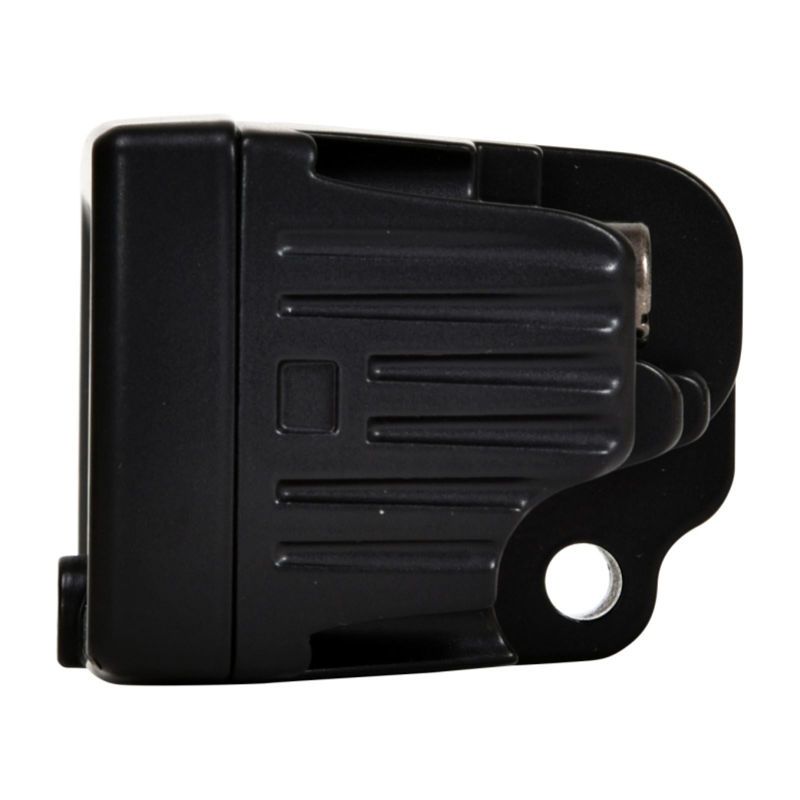 KC HiLiTES C-Series 2" C2 LED Light 20w Area Flood Beam (Single) - Black [MPN: 1328]_1551551
