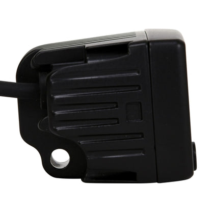 KC HiLiTES C-Series 2" C2 LED Light 20w Area Flood Beam (Single) - Black [MPN: 1328]_1551553