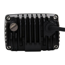 KC HiLiTES C-Series 2" C2 LED Light 20w Area Flood Beam (Pair Pack System) - Black [MPN: 328]_1551556