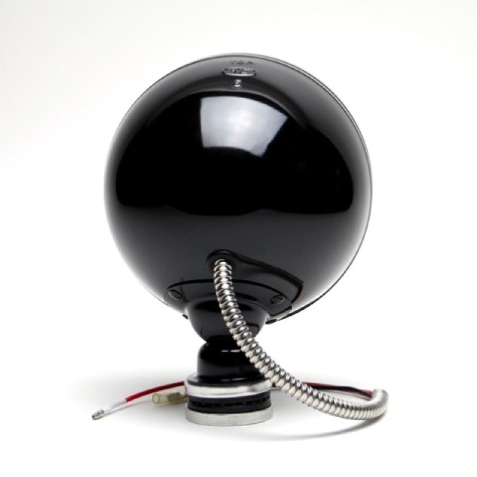 KC HiLiTES Daylighter 6" Halogen Light 100w Spot Beam (Single) - Black SS [MPN: 1238]_1551638