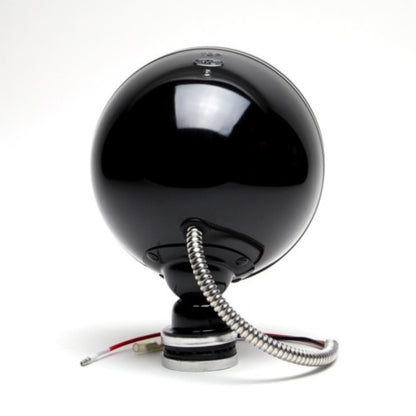 KC HiLiTES Daylighter 6" Halogen Light 100w Spot Beam (Single) - Black SS [MPN: 1238]_1551638